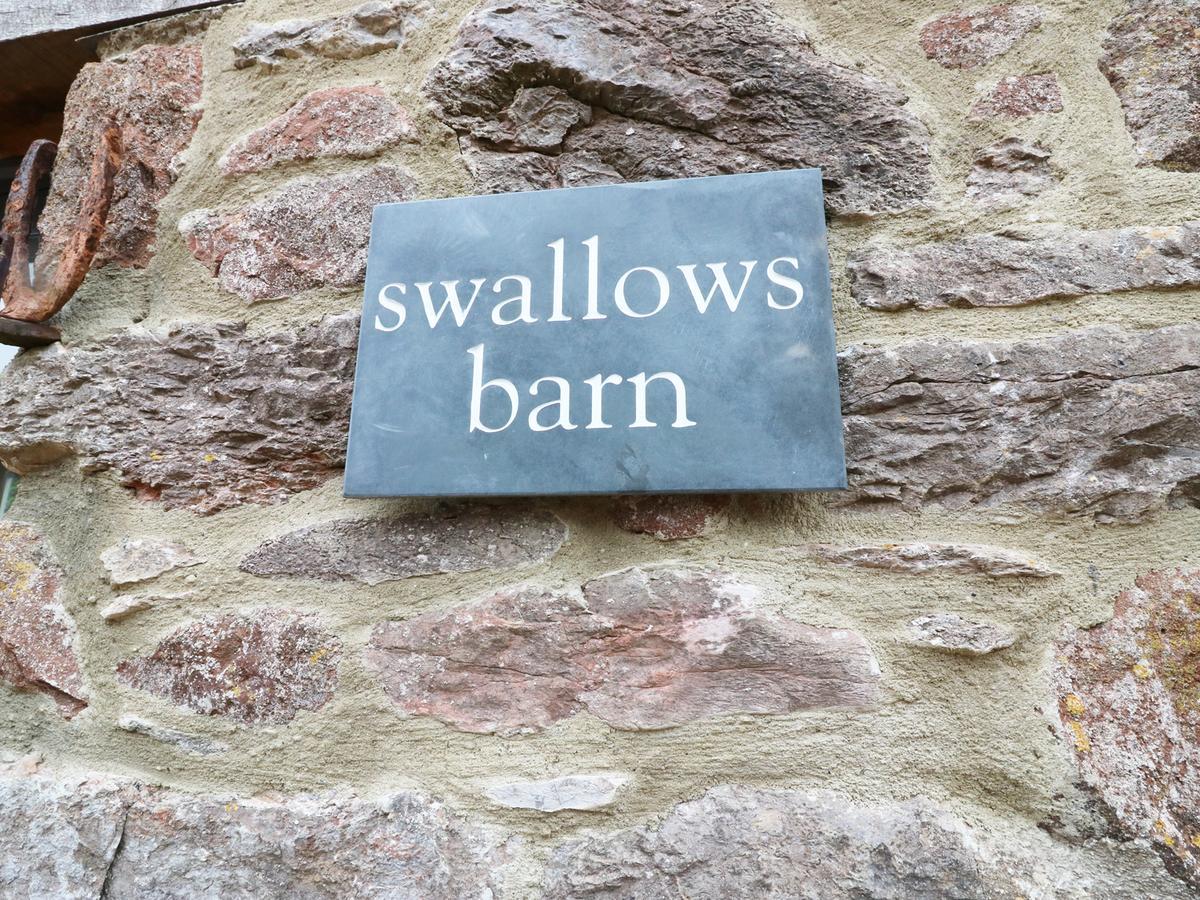 Swallows Barn Бриксем Экстерьер фото